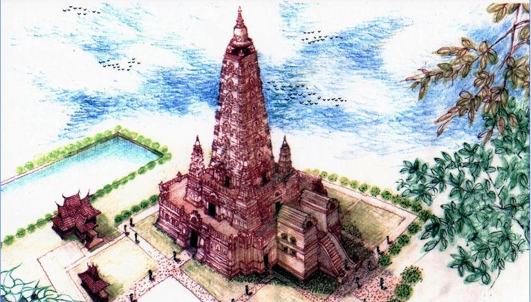 pagoda big